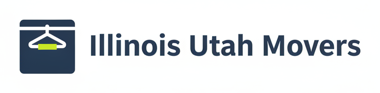 Illinois Utah Movers logo